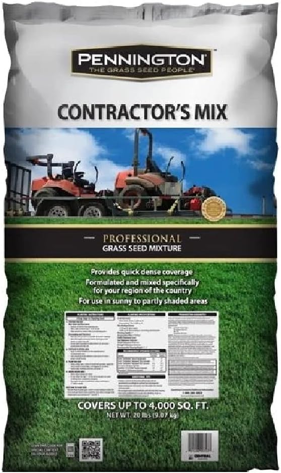 GRASS SEED SOUTH 20#