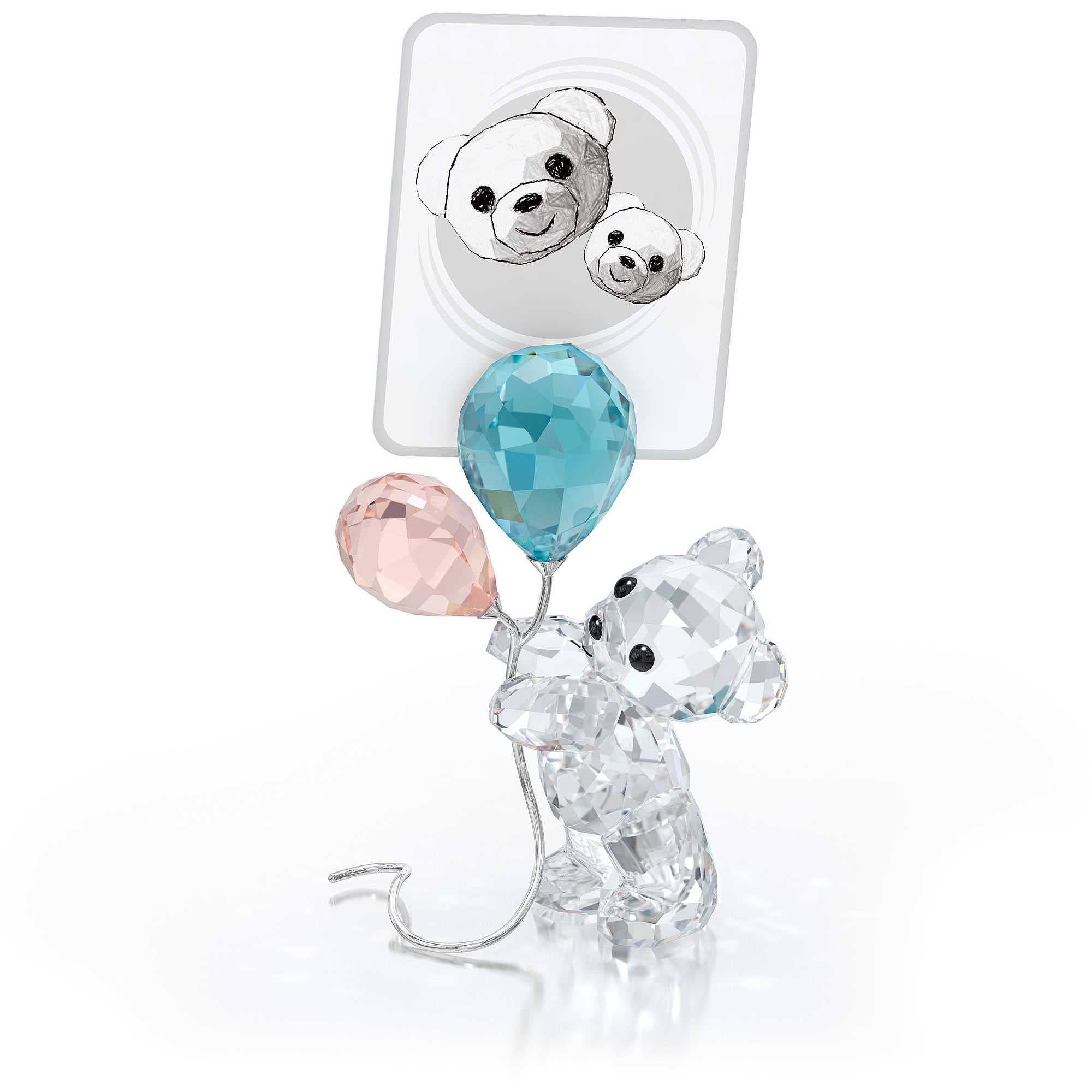 SWAROVSKI Porta-retrato Little Kris Bear, tamanho único, várias
