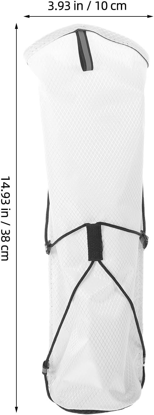 Toddmomy Portable Trekking Pole Case for Hiking Poles Made of Sturdy Oxford Cloth with Foldable and Multipurpose Use, for Outdoor Activities and Camping Storage image 2
