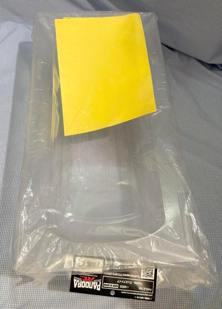 パンドラRC★トヨタ ヴェルファイア スペアボディT0402 パンドラRC☆トヨタ ヴェルファイア スペアボディT0402 Toyota