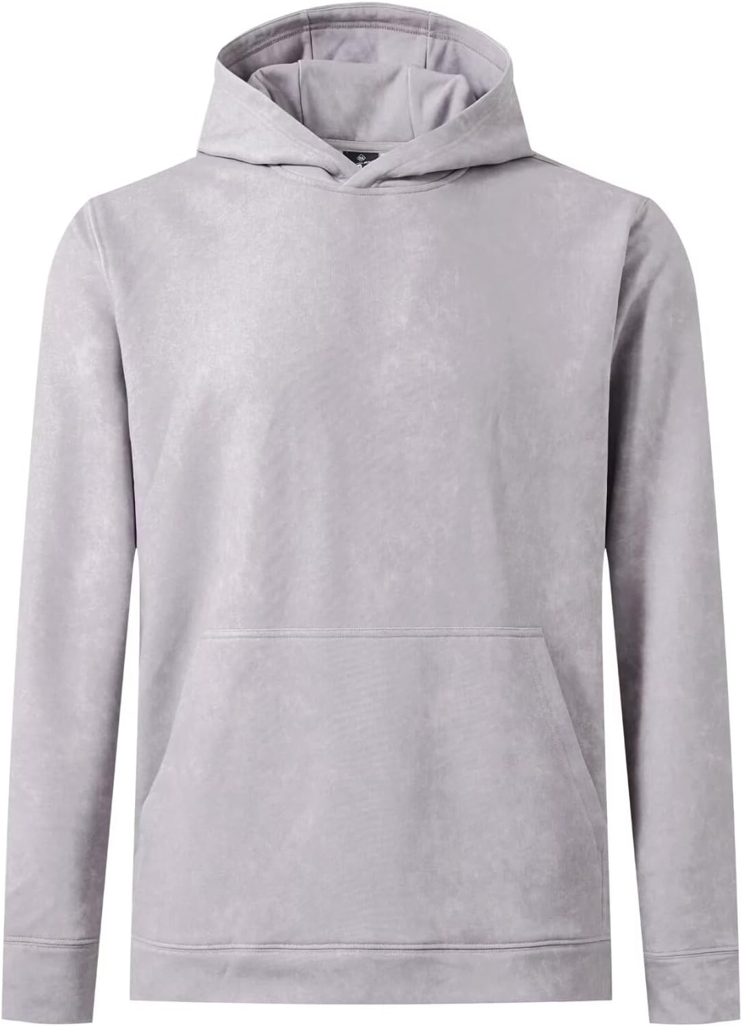 M MAELREG Hoodies for Men Golf Soft Hooded Sweatshirts Dry Fit Lightweight Casual Midlayer Print Mens Hoodies Pullover