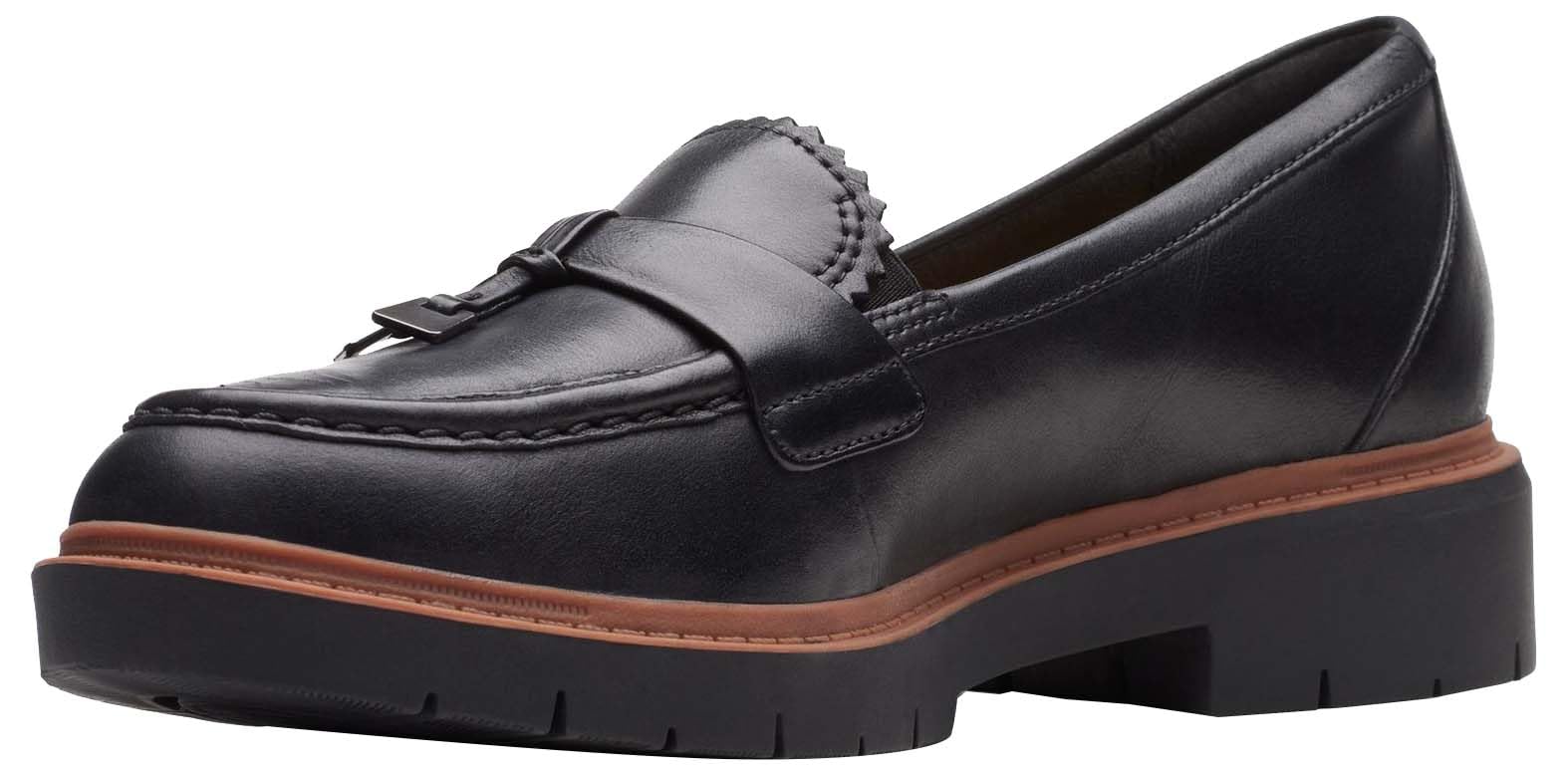 Clarks Westlynn Bella, Mocasín Mujer