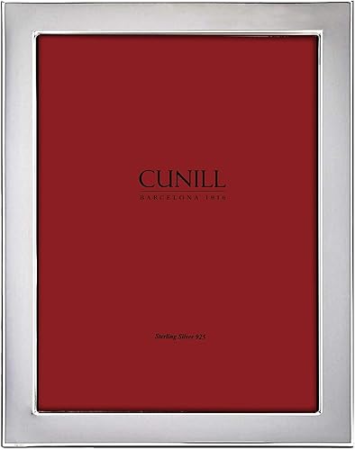 Miniatura 5 de Cunill 9846Plata de ley Oxford 4x 6Frame Picture Frame
