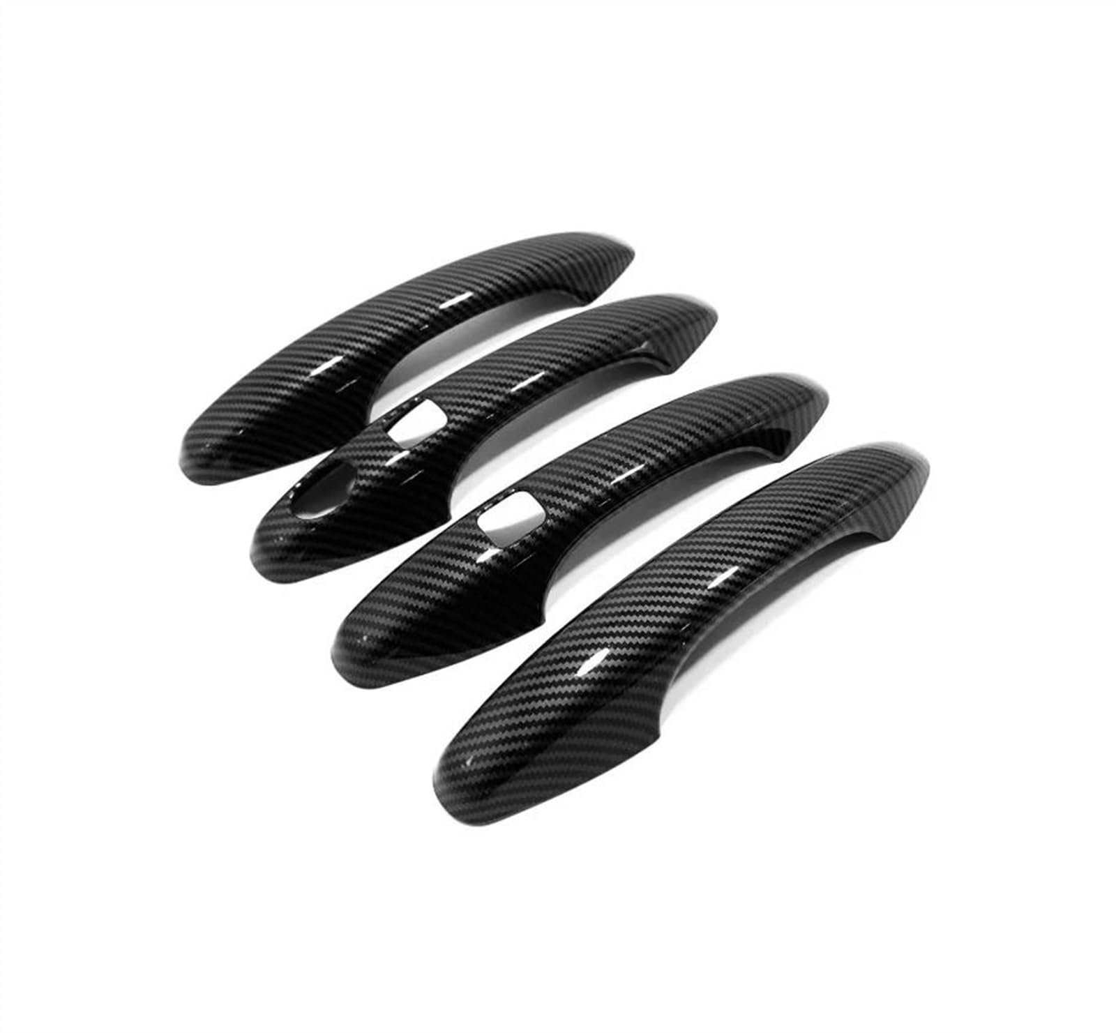 Csspdm D Car Oor Handle Catch Protection Cap Cover Trim Bowl For Haval For Jolion H6 21-22 Styling(D)