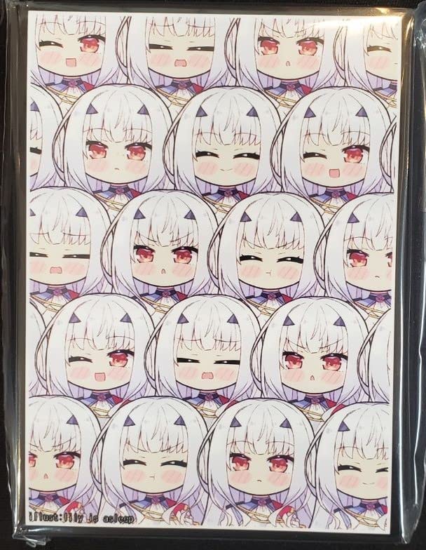 Amazon.co.jp: フレシア スタンダードサイズ カードスリーブ 『FGO SD