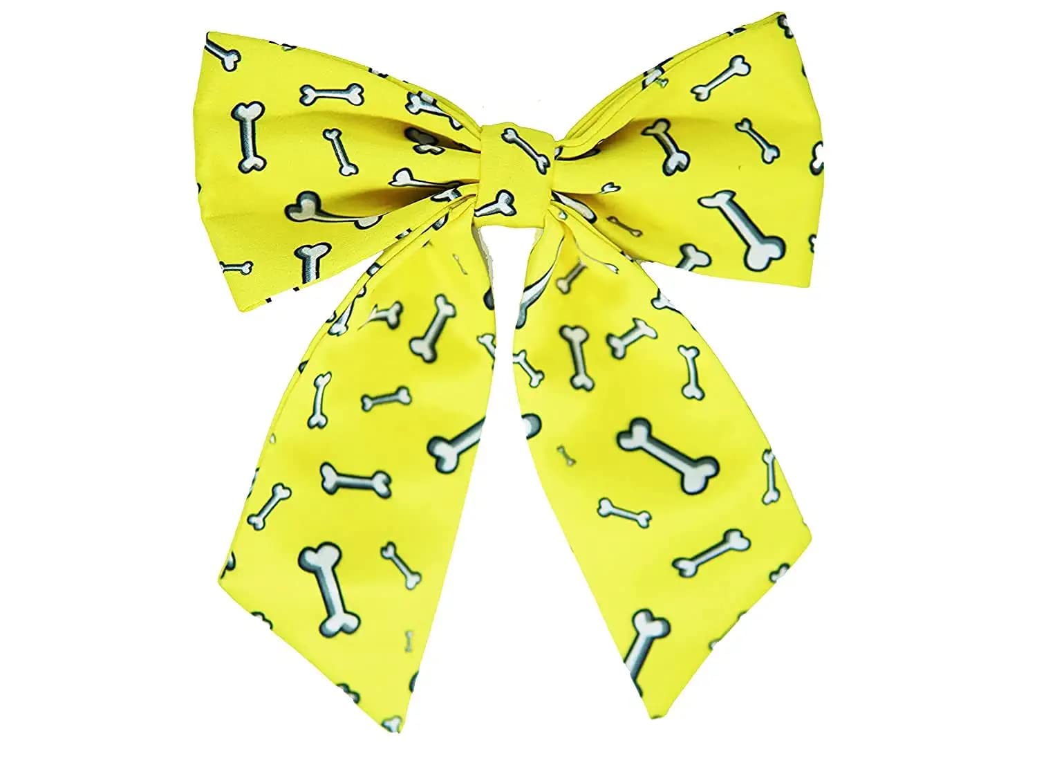 Dog Trust Bow Tie For Dogs, Puppies, Cats, And Kittens-Dog Bow/Cat Bow/Dog Collar-Medium,?30 cm,W_20 cm,Multicolour (B0BFFB9BM6) Amazon Price History, Amazon Price Tracker