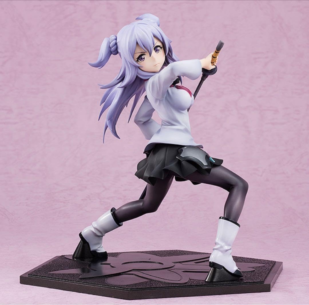 希少 刀藤綺凛「学戦都市アスタリスク」　1/8 完成品 フィギュア アスパイア Amazon | 学戦都市アスタリスク 刀藤綺凛 1/8 スケール