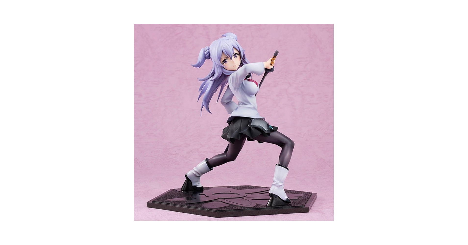 学戦都市アスタリスク　刀藤　綺凛　フィギュア 学戦都市アスタリスク』刀藤綺凛がハイブリッドアクティブフィギュアで