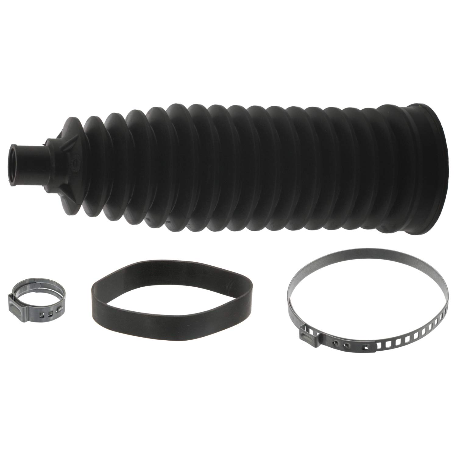 Amazon.com: Steering Bellow Set Front FEBI For BMW X1 E81 E82 E84  