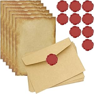 Carta pergamena per scrivere thumbnail classifica