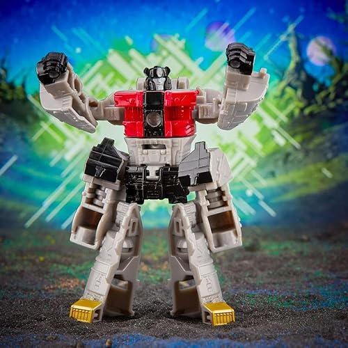 Miniatura 2 de Transformers Toys Legacy Evolution Core Dinobot Sludge Toy de 3.5 pulgadas, figura de acción para niños y niñas a partir de 8 años