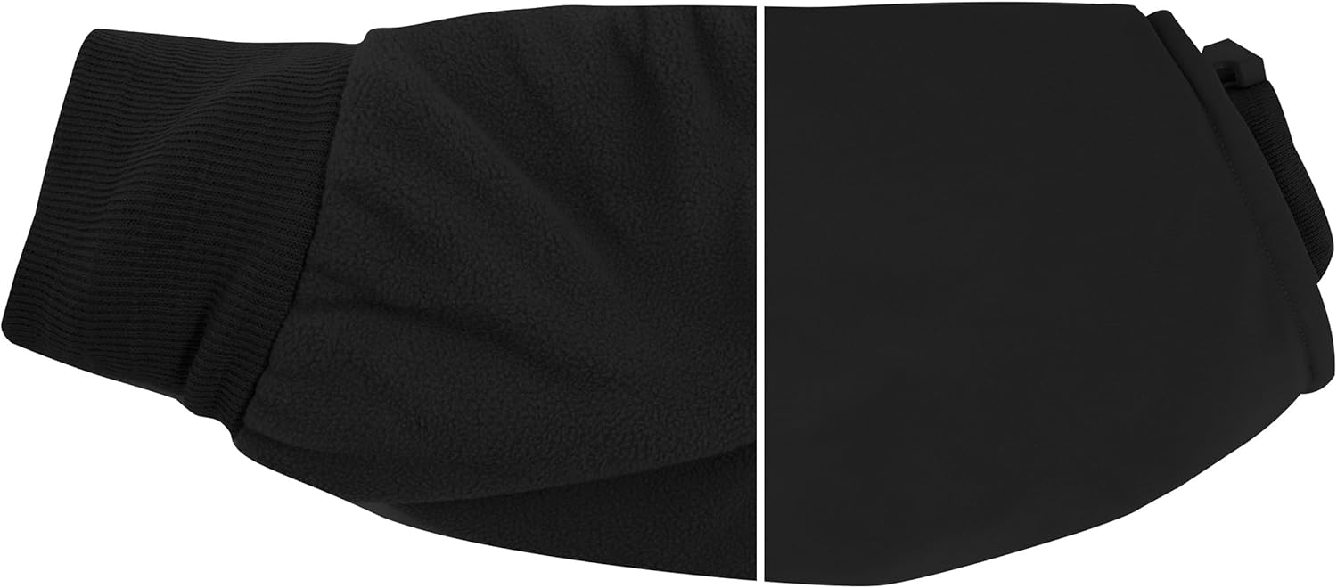 Rothco Soft Shell Hand Warmer Muff – Ergornomic Fleece Lined Winter Muffler for Camping