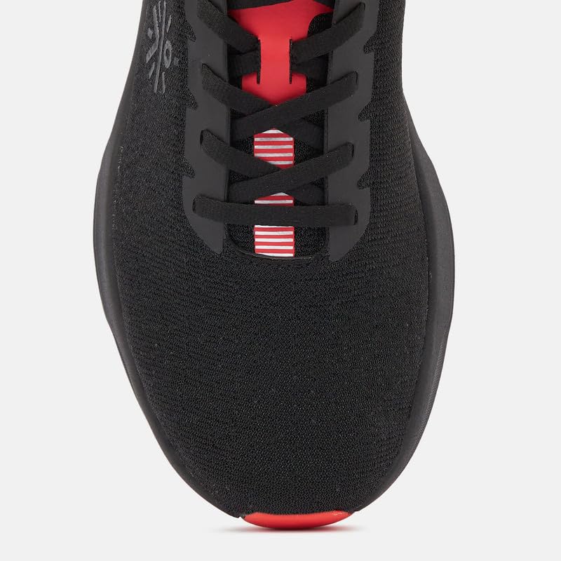 Image of CULT Men's Versa Fly Running Shoes, Engineered Knit, Arch Support, Enhanced Cushioning, Breathable, Superior Grip, Snug Fit, Sports Footwear, High Traction