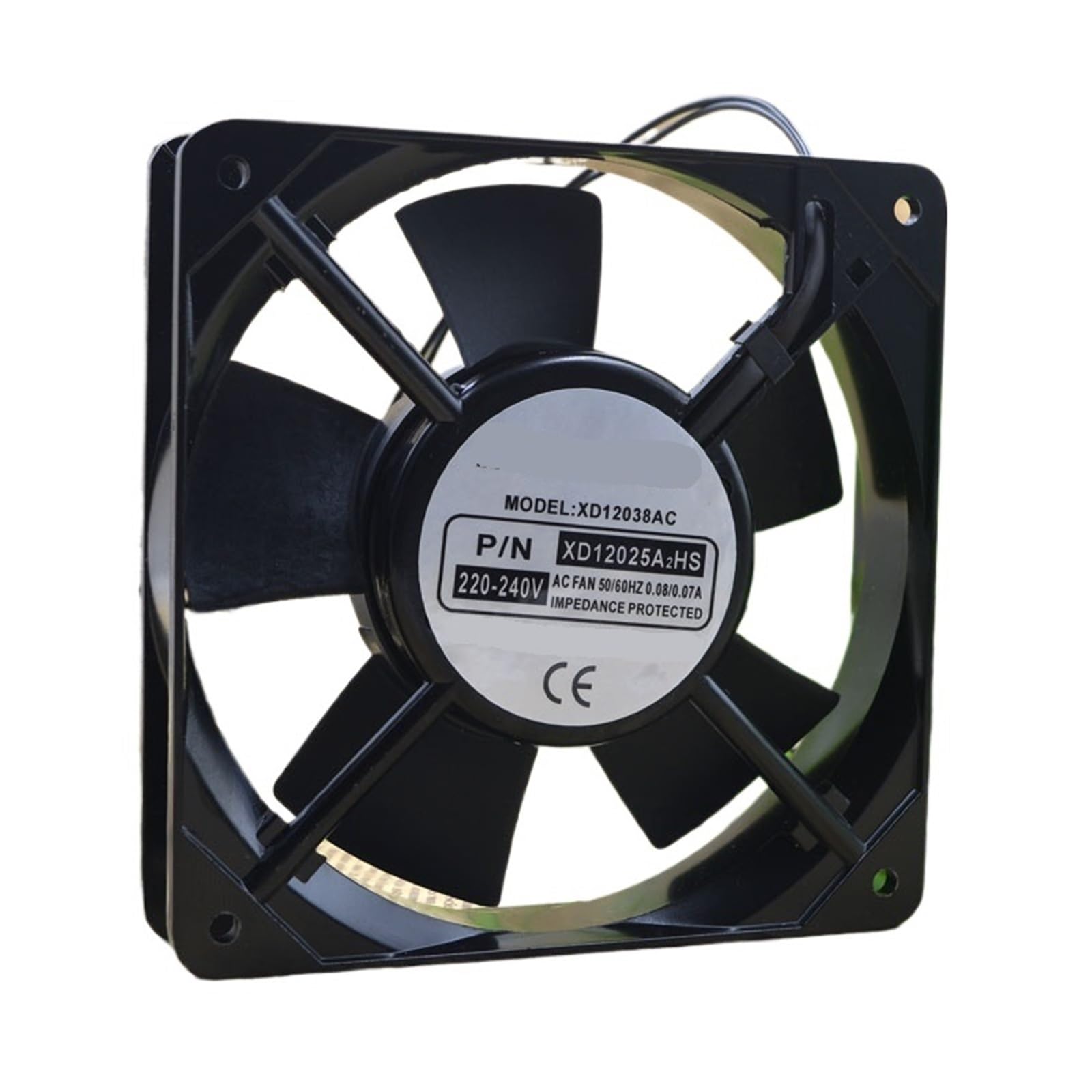 TPKMVGAP XD12025A2HS 220V 12025 120 * 120 * 25mm 12cm COOLING FAN