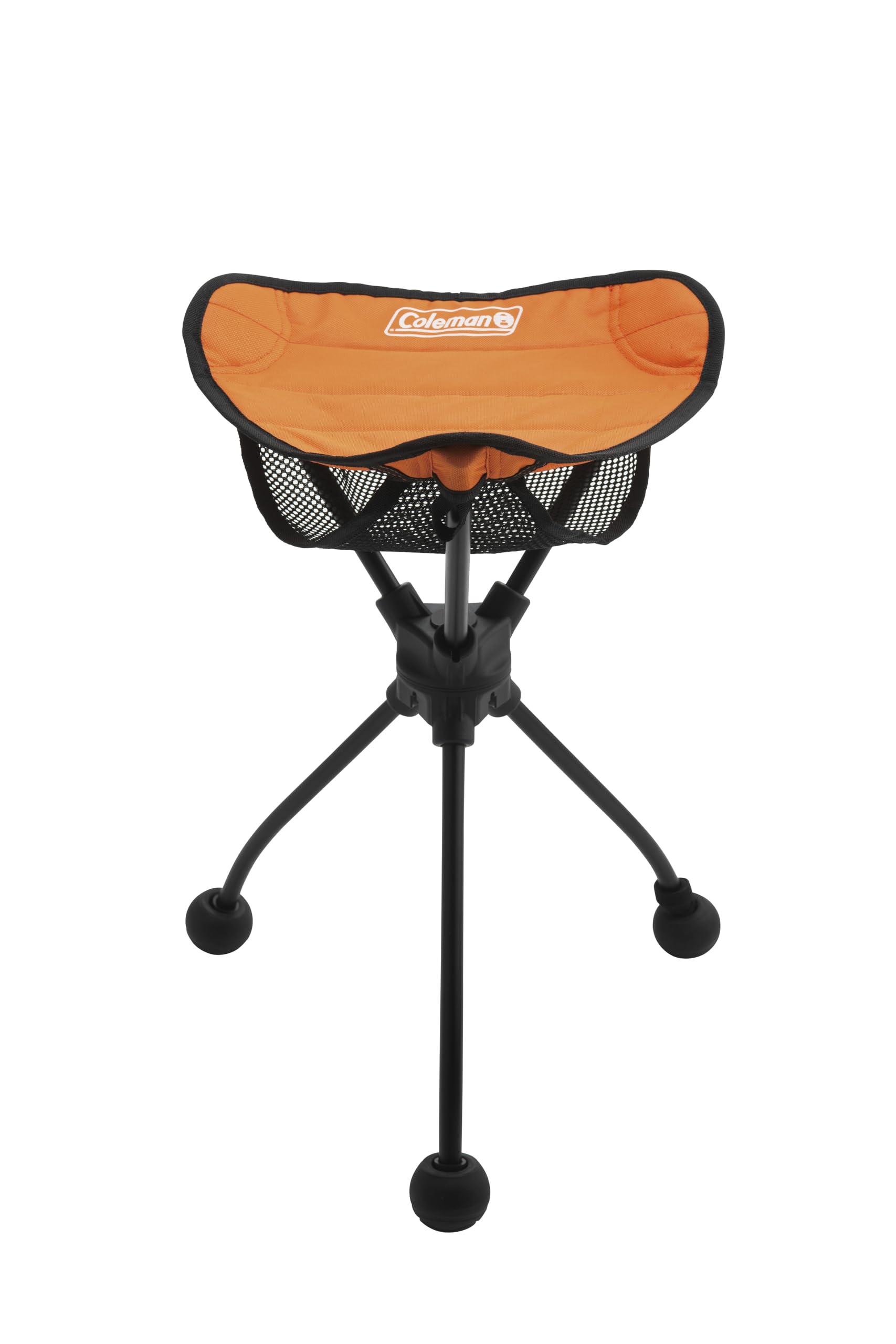 Amazon.co.jp: Coleman(コールマン) スツール360(オレンジ) チェア