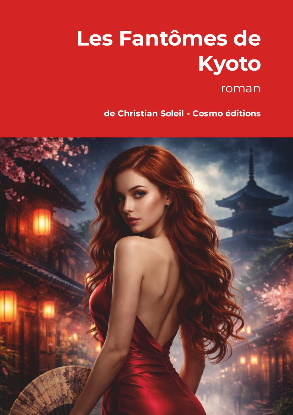 Les Fantômes de Kyoto