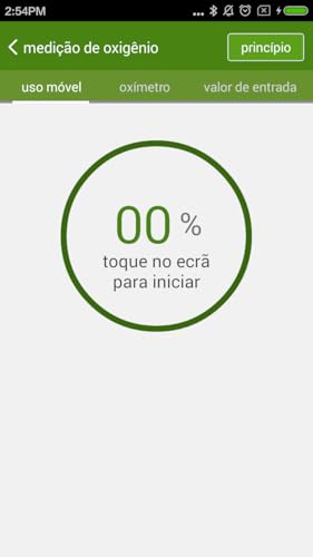 4Free Oxygen Measure