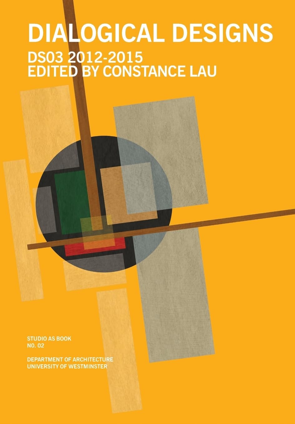 Dialogical Designs: 2 (Studio as Book)