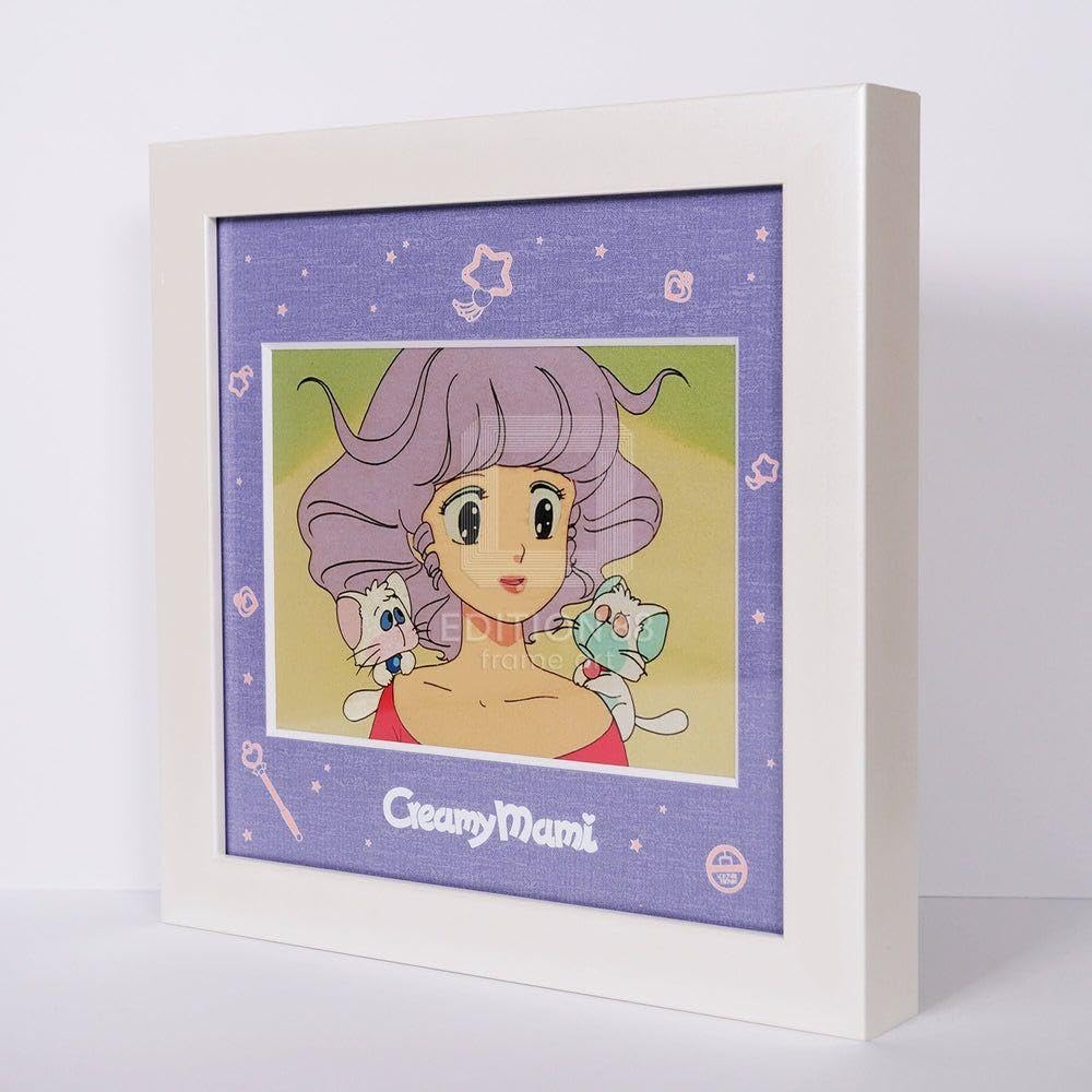 Amazon.co.jp: G クリィミーマミ セル画 複製 フィルム : おもちゃ