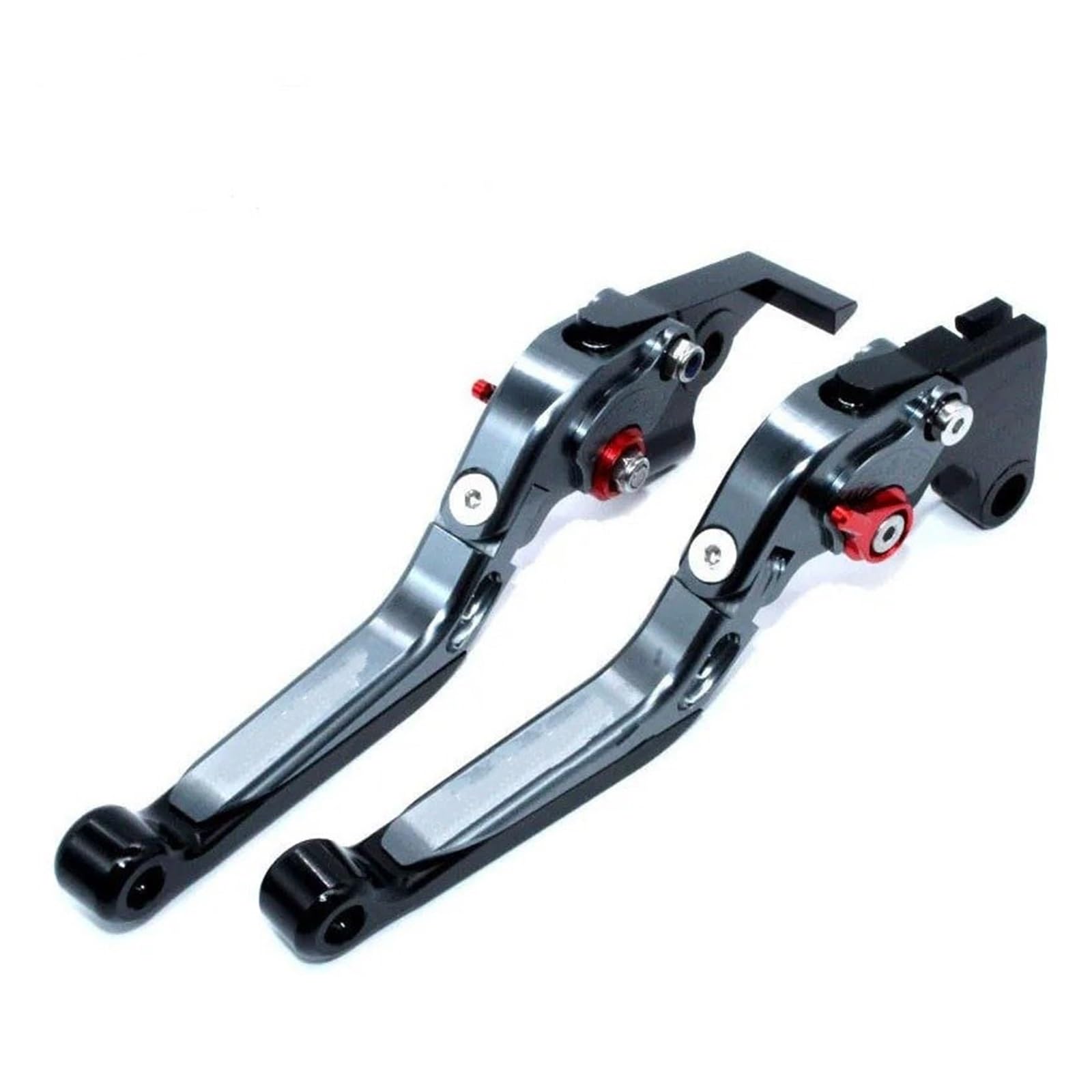 Bskwaq K Motorcycle Brake Clutch Levers For Z650 2017-2021 Cnc Extendable Foldable Motorcycle Brake Clutch Levers