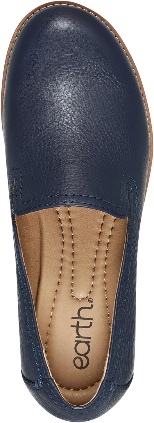 Earth® Women's EDNA Loafer, Blue 400, 6.5 - Image 6