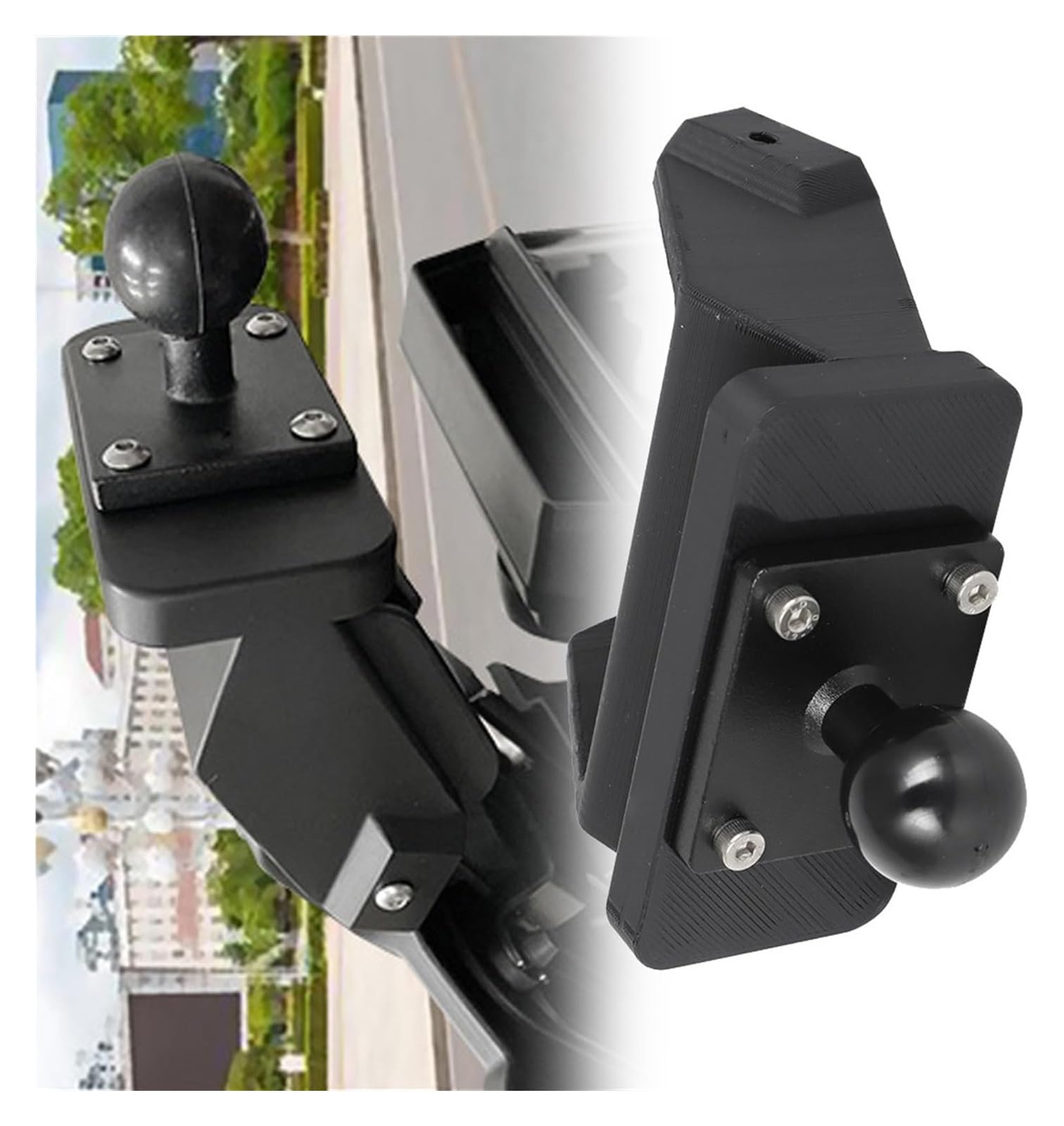 Support Téléphone pour Yamaha pour Tracer 900 9 2018-2022 Support Montage Et Adaptateur Navigation GPS Smartphone Moto