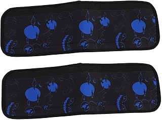 Amosfun 3 Pares De Capa Para Maçaneta De Porta De Geladeira Capas Para Maçaneta De Micro-Ondas Capas Para Maçaneta De Porta Para Eletrodomésticos Protetor De Maçaneta De Geladeira