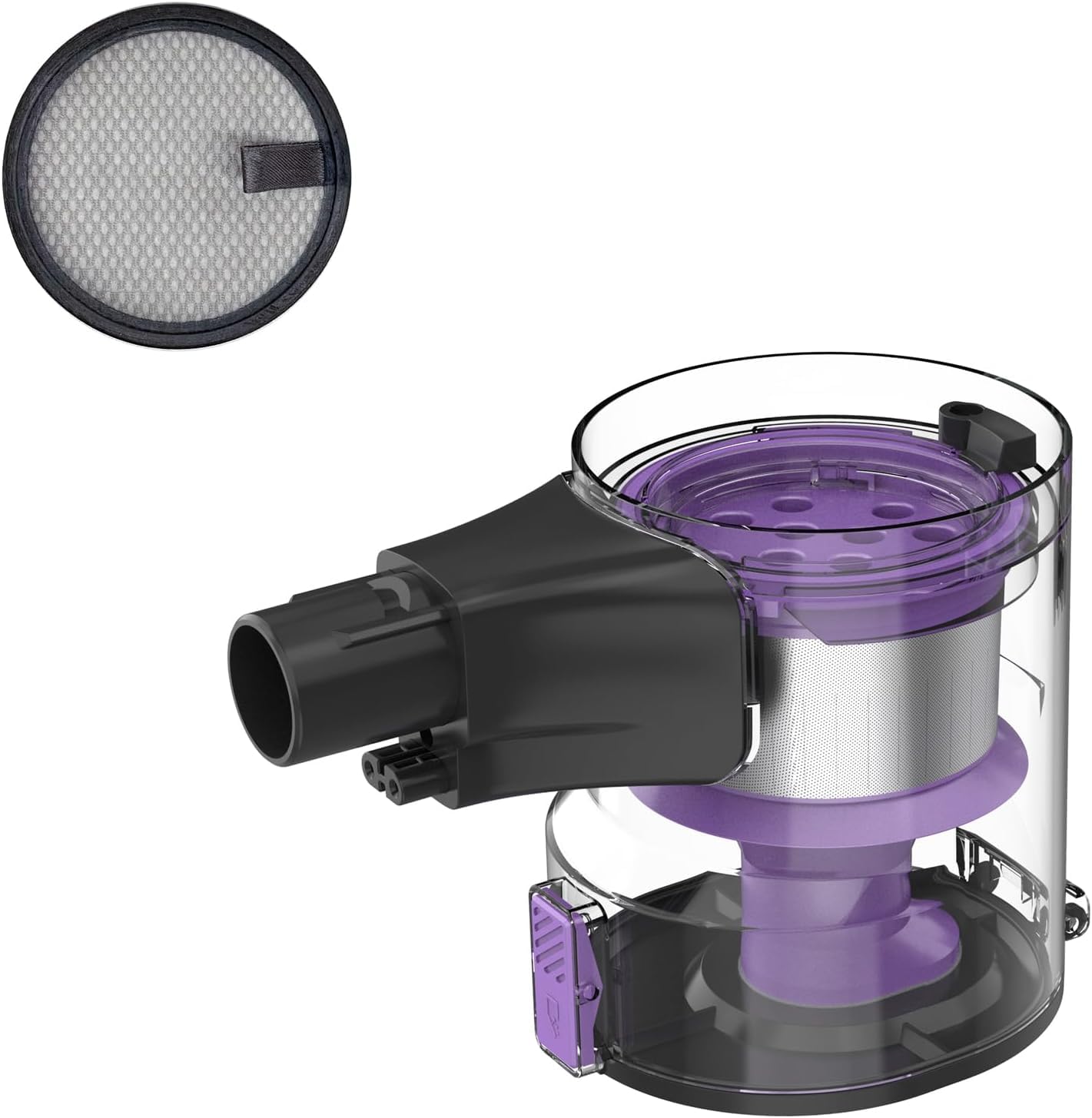 Tête de moteur pour S10 pièce de rechange aspirateur balai sans fil