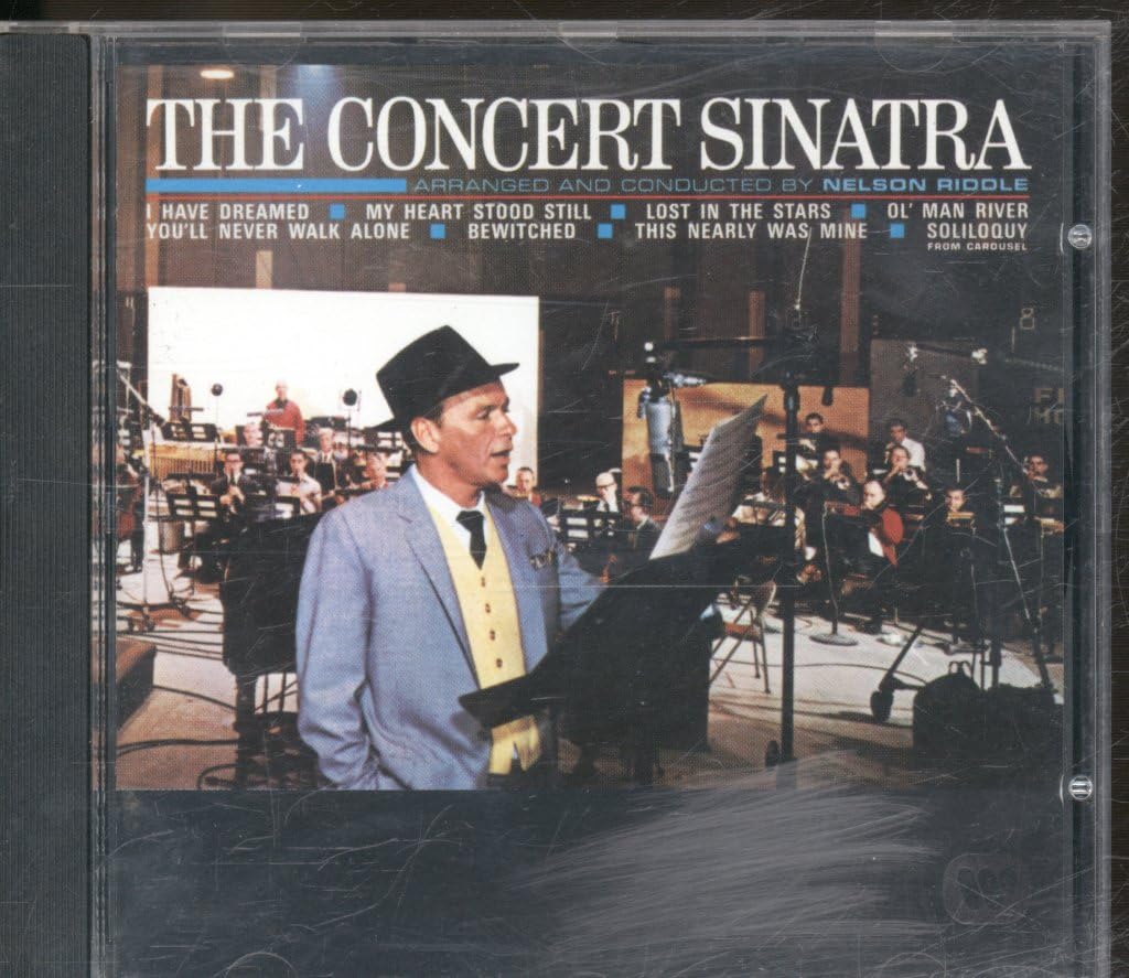 The Concert Sinatra