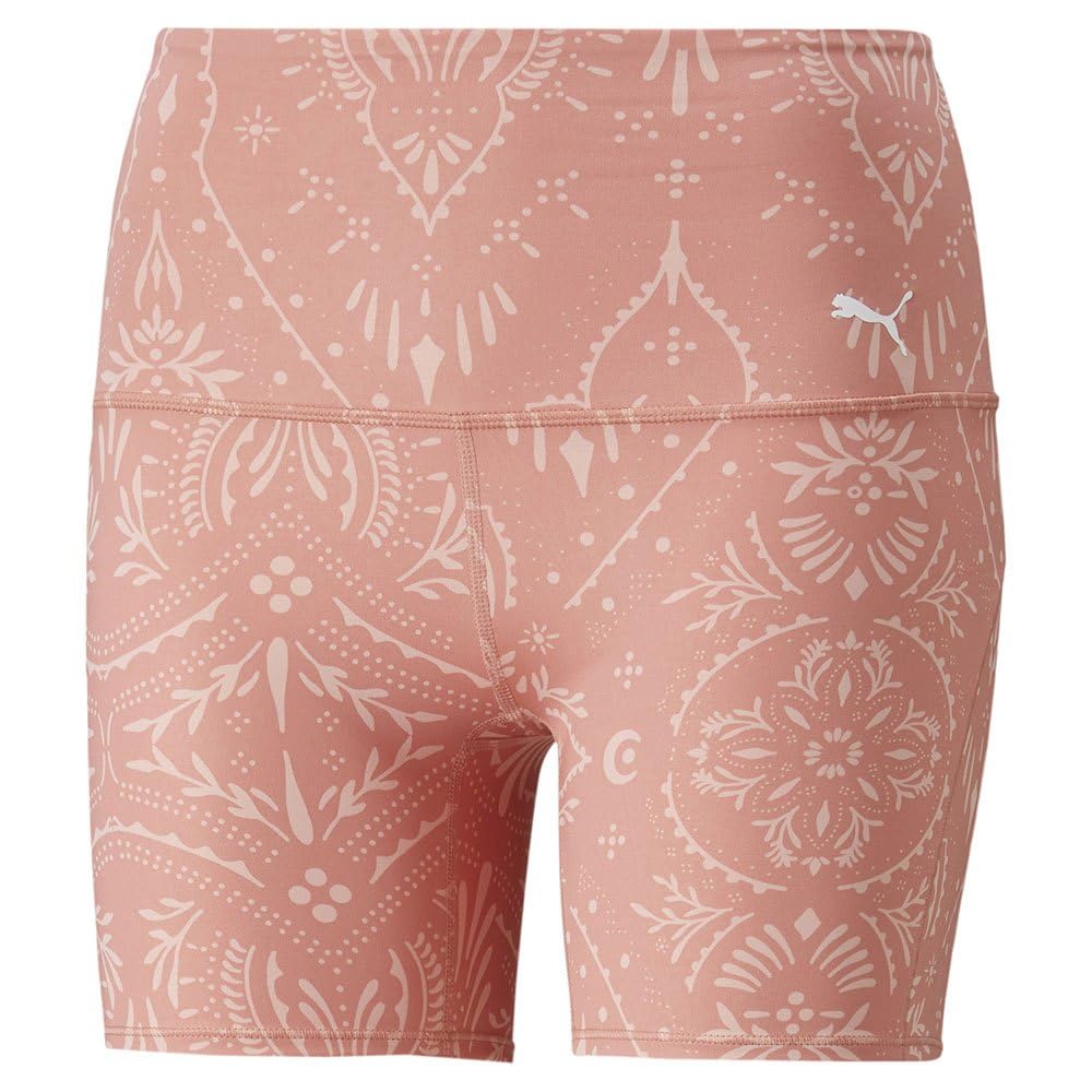 PUMA STUDIO AOP 5 IN SHORT TIGHT