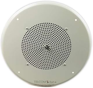 S86 speaker (with t725 transformer and knob volume control)