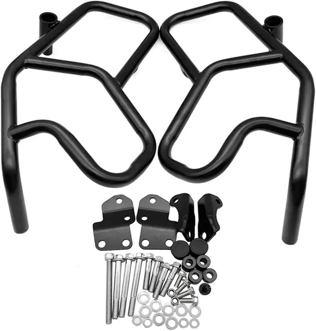 Compatible with 1000 2019-2021 2022 2023 Motorcycle Engine Guard Bumper Highway Tank Protection Crash Bar Frame Protector