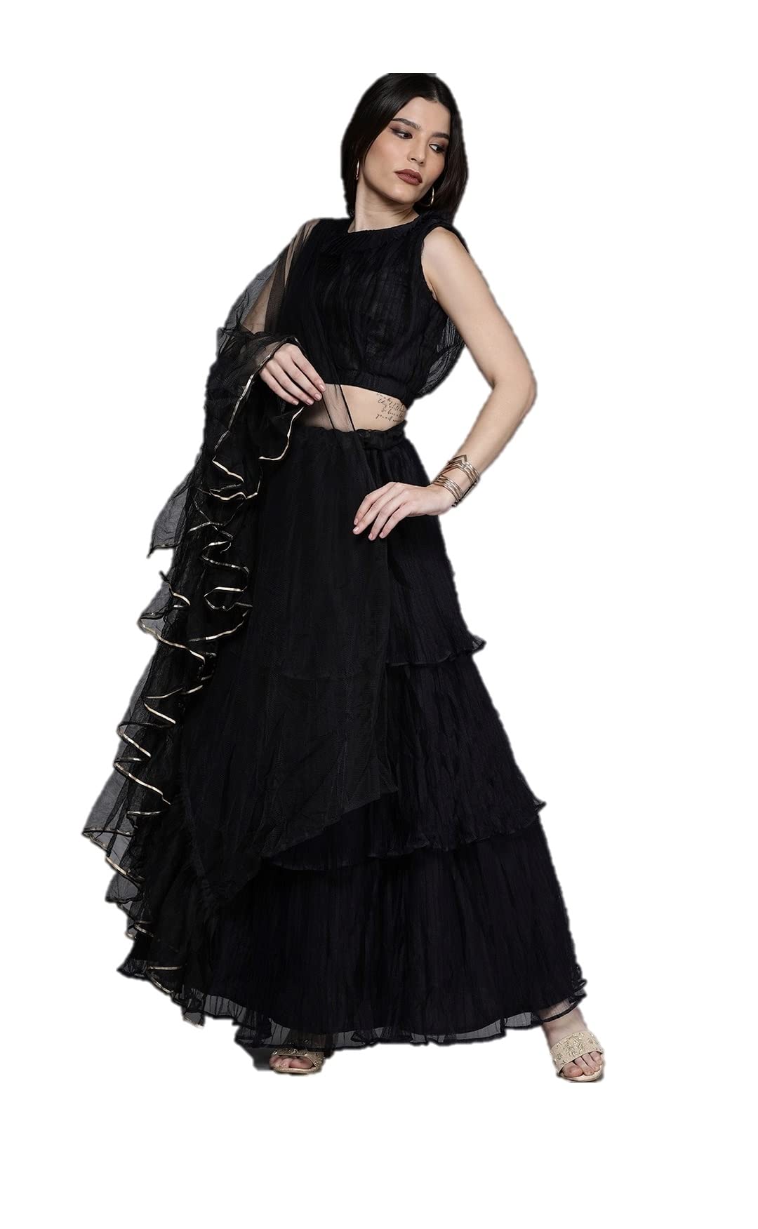 Nitimattaindian party wear Lehenga Choli for women Traditional designer Wedding Dress readymade 3GR3