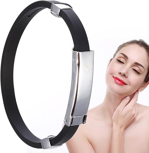 plplaaoo Pulsera antiestática inalámbrica, correa de muñeca antiestática, correa de muñeca ESD, correa de muñeca electrostática de descarga ESD,