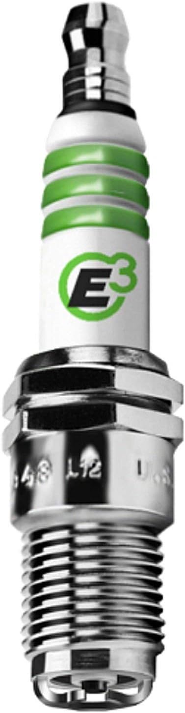 E3 Spark Plugs E3.108 Racing Spark Plug, 1 Pack
