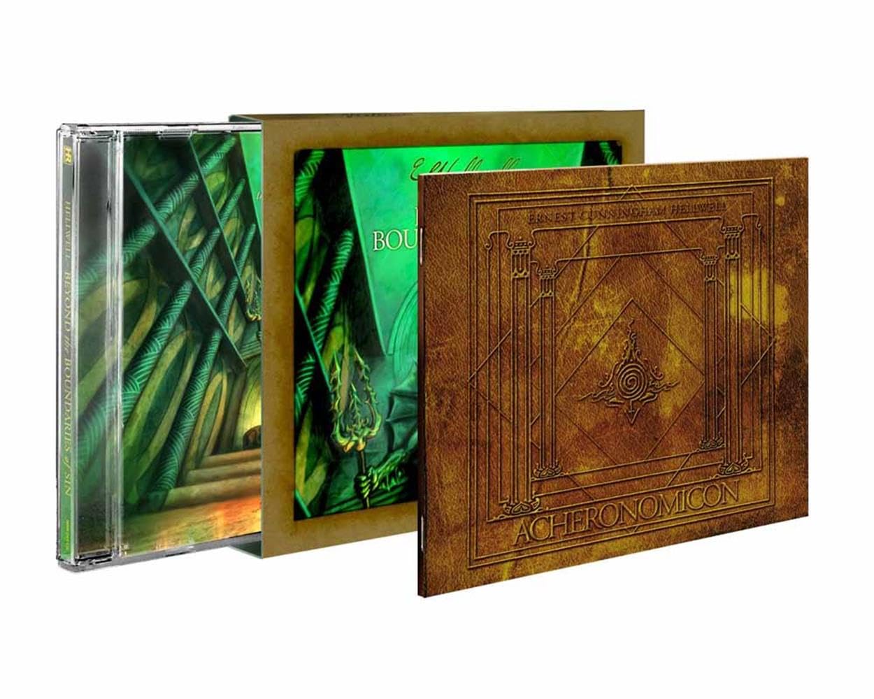 Beyond The Boundaries Of Sin (Deluxe Edition)