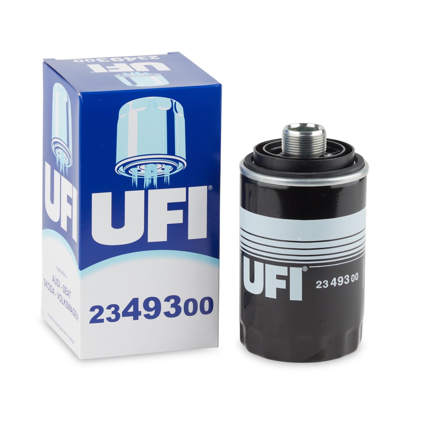OIL FILTER 23.493.00 FOR SKODA OCTAVIA/II/Combi LAURA SUPERB YETI VW CC/SEDAN