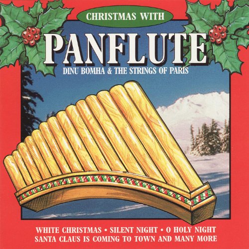 Christmas With Panflute Dinu Bohma & The Strings of Paris