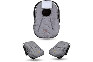Cozy Cover Winter Infant Car Seat Cover