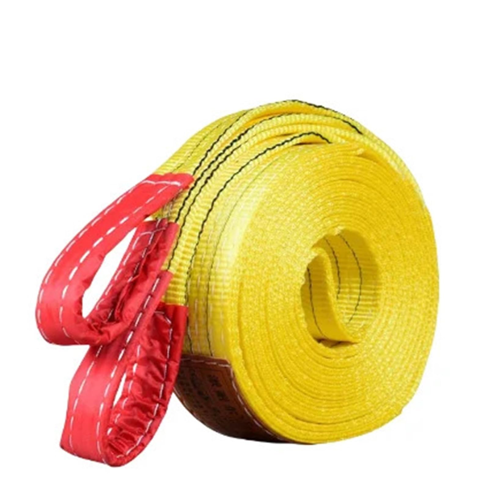 Bandschlingen 5T 2M Polyester Hebeband Rigging Strap Construction Marine Tool