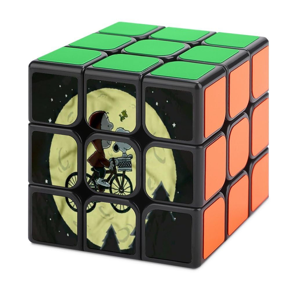 Mr.Children シフクノオト ルービックキューブ  非売品 レア Amazon.co.jp: Snoopy スヌーピー スピードキューブ3x3 マジック