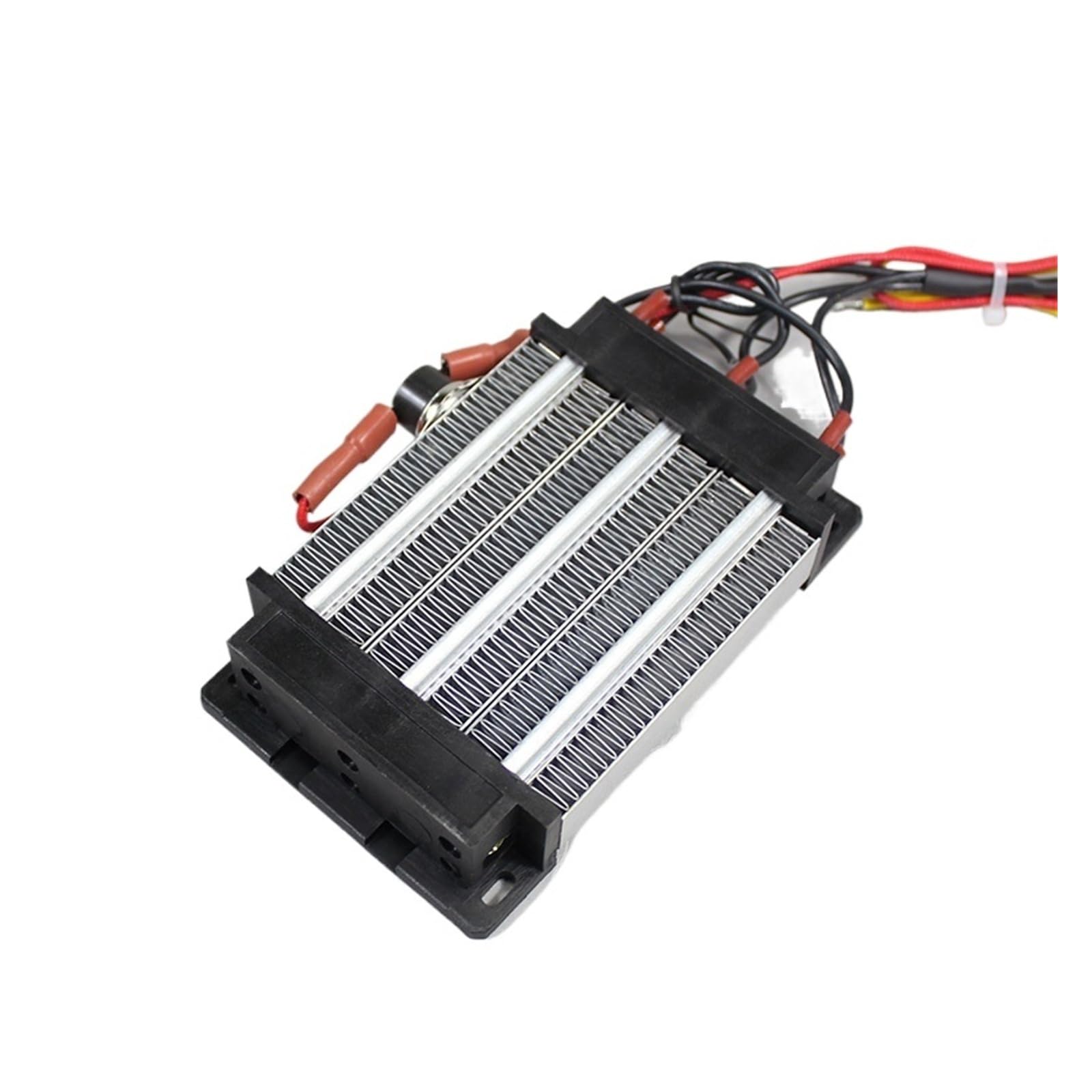Calentador De Aire Cerámico PTC, 220 V, 600 W CA/CC, Termostático Aislado, Elemento Calefactor Aislado 80A3, 124 X 76 Mm