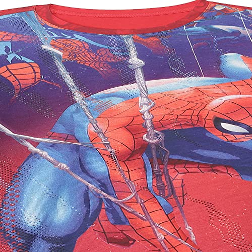 Image of Marvel Boys T-Shirt