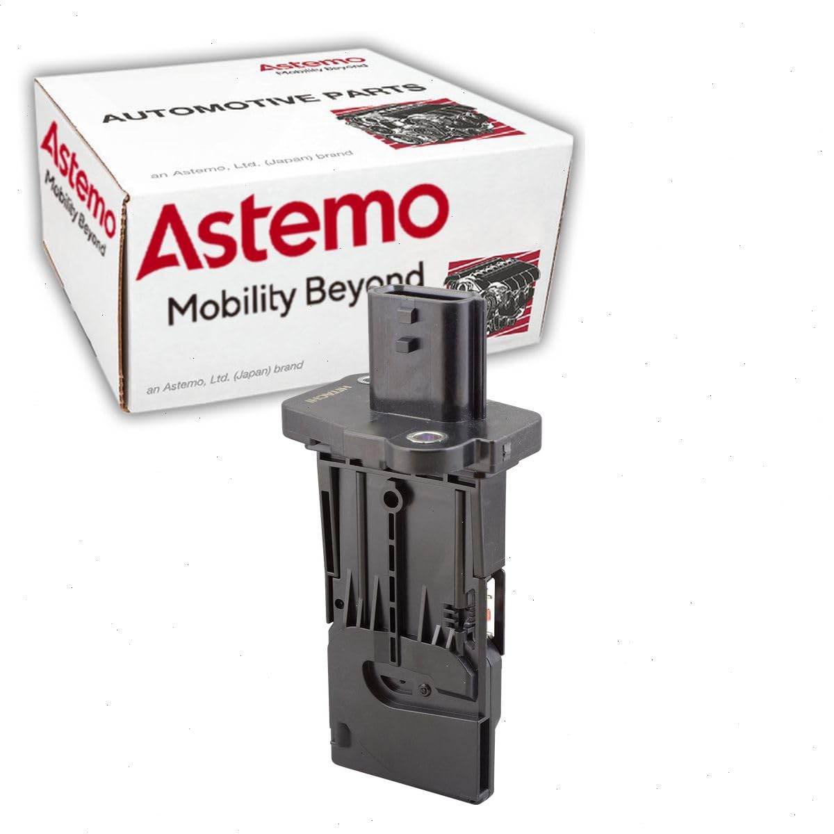 Hitachi Mass Air Flow Sensor compatible with Nissan Murano 3.5L V6 2015-2018