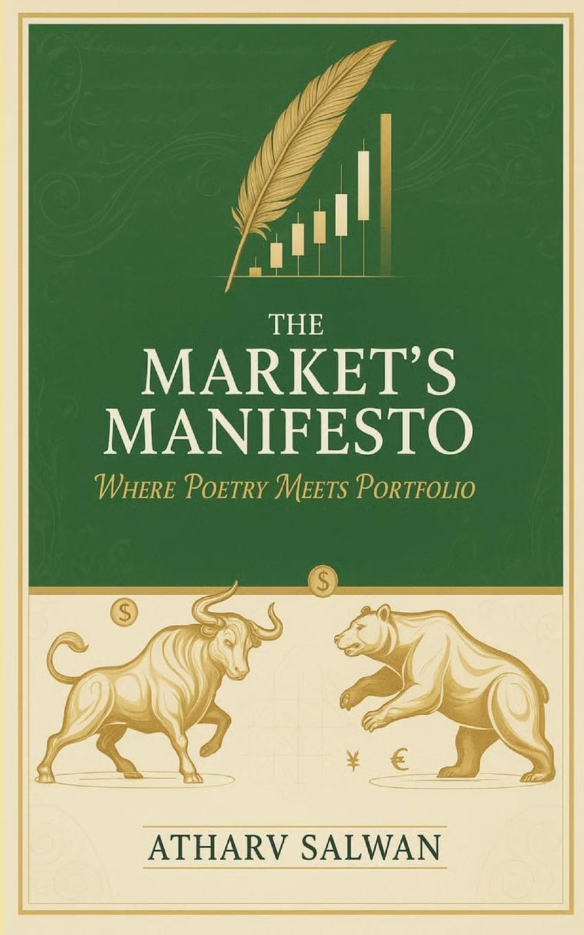 The Market's Manifesto Where Poetry Meets Portfolio