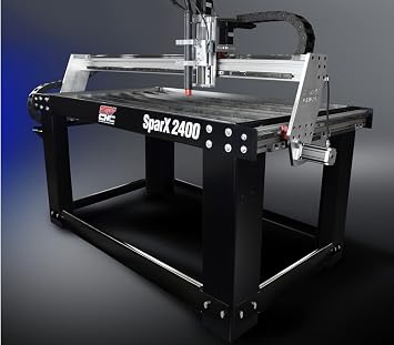 STV CNC Plasma Cutting Table - Made in the USA SparX2400-2x4