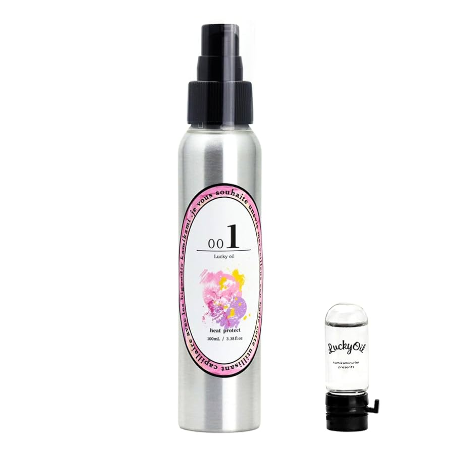 Amazon | Uエッセンス ラッキーオイル kamikamicurler