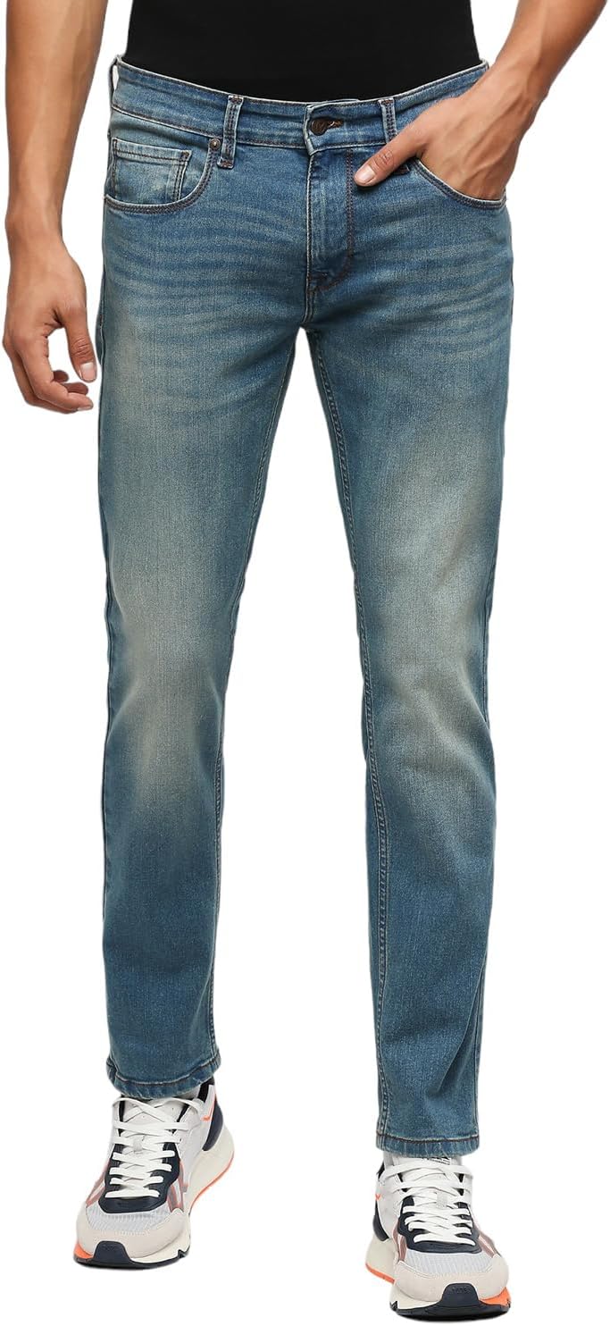Men Slim Fit Jeans
