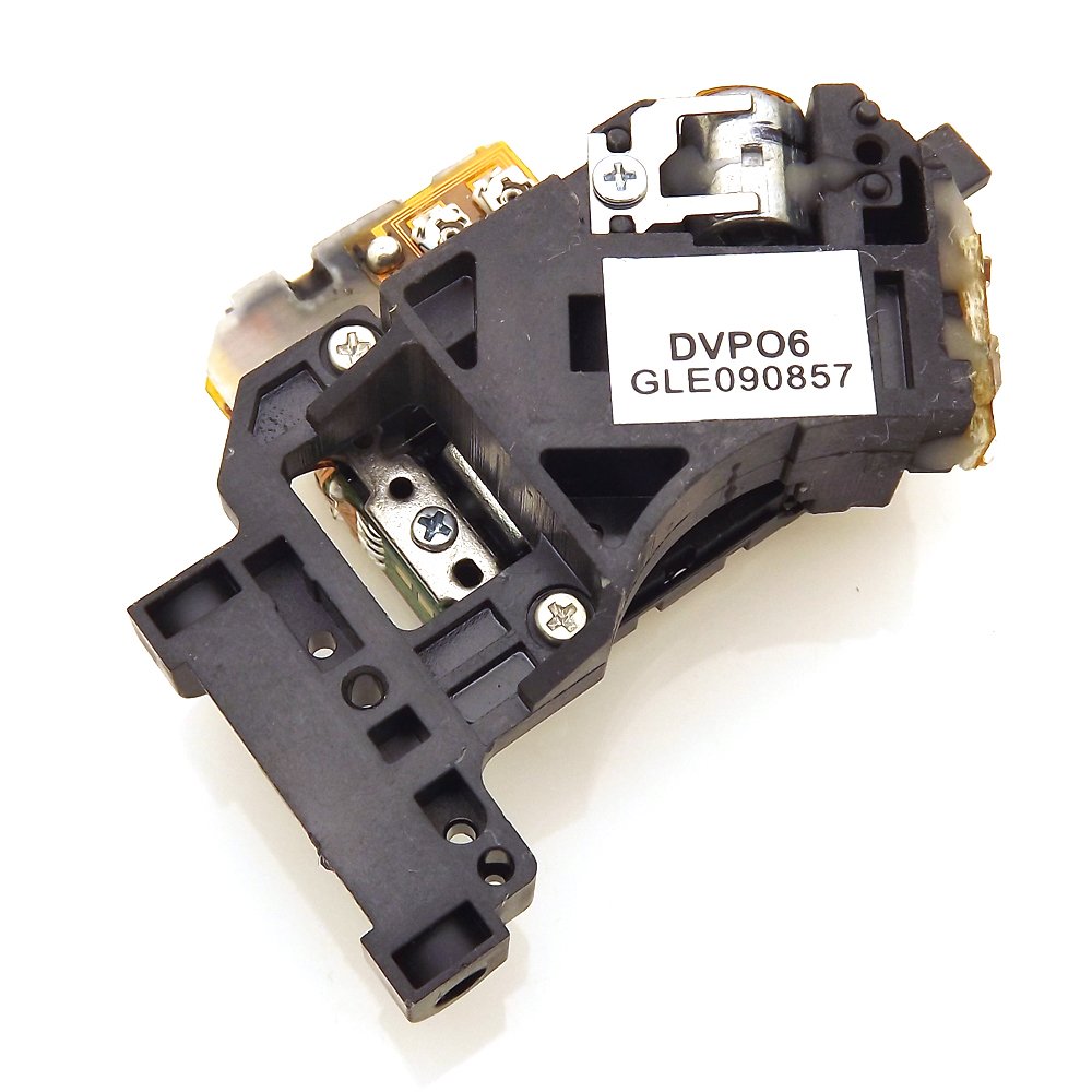 Tebuyus DVP06 DVD EVD Optical Pick UP DVP-06 Laser Lens