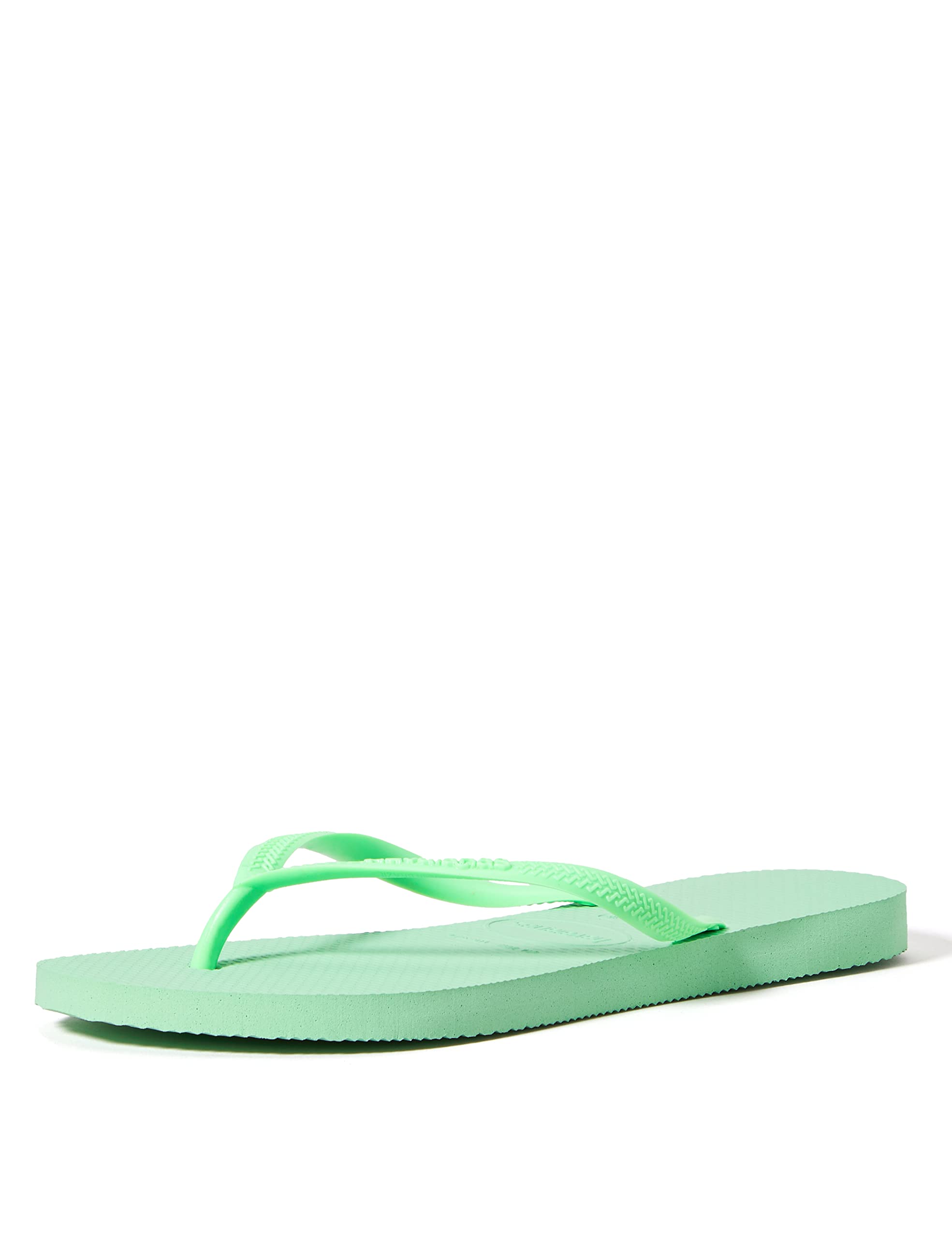 Havaianas Slim Chanclas Elegantes, Duraderas y Versátiles, con Suela Texturizada para Agarre y SoporteMujer — view 8
